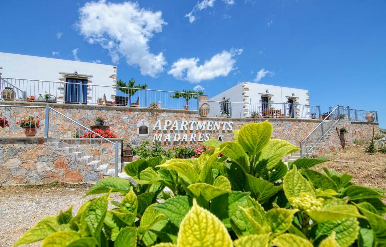 Madares Apartments Anopolis Sinoikismos Kambos Exterior foto