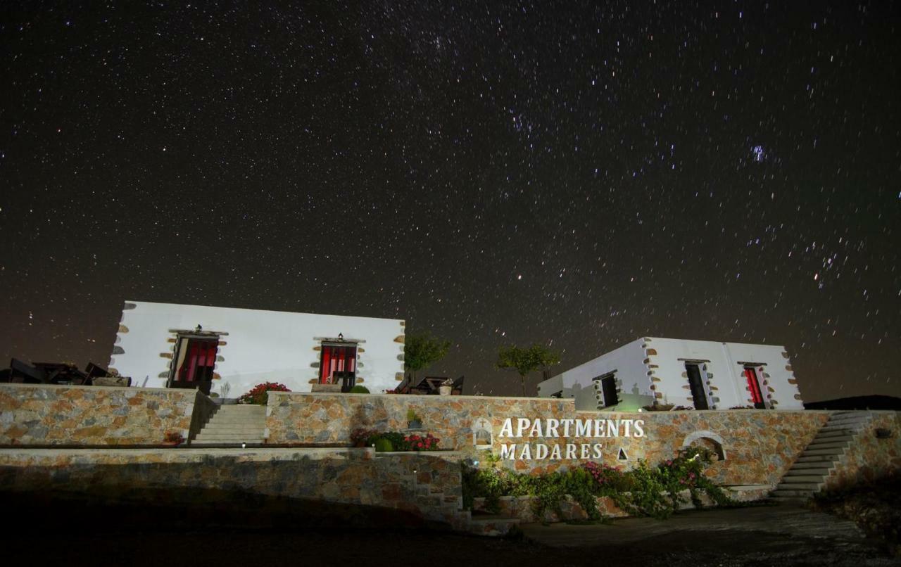 Madares Apartments Anopolis Sinoikismos Kambos Exterior foto