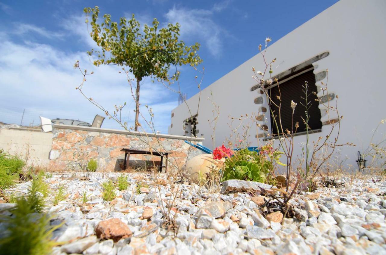 Madares Apartments Anopolis Sinoikismos Kambos Exterior foto